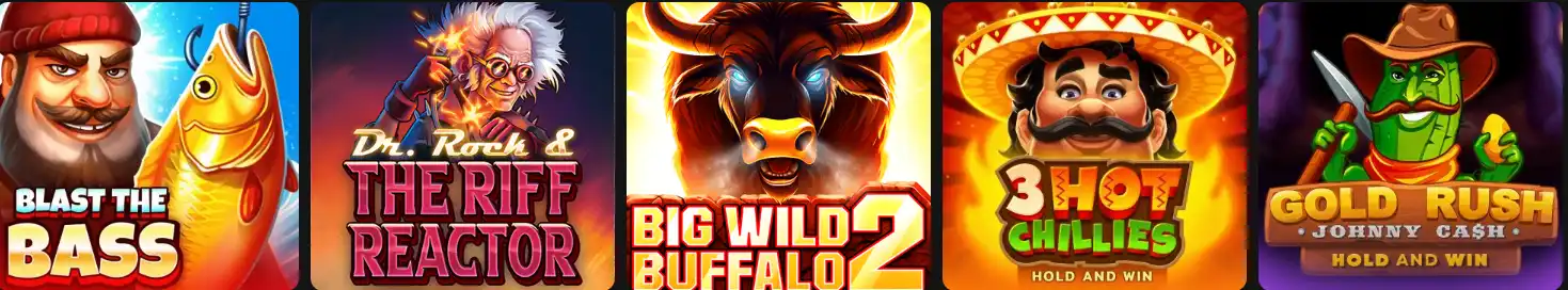 spinpeak casino top slots